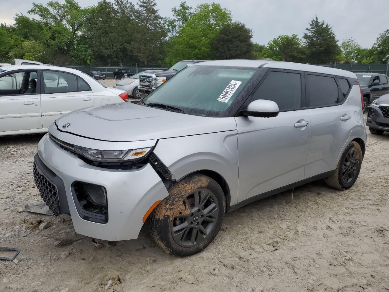 2021 KIA SOUL EX