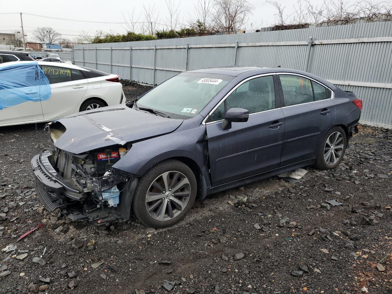 2016 SUBARU LEGACY 2.5I LIMITED