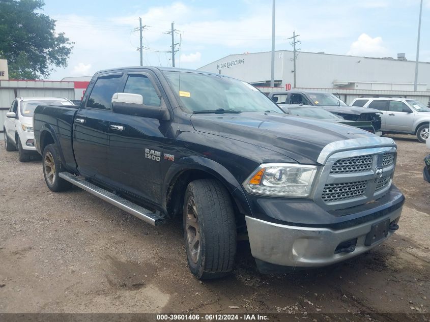 2017 RAM 1500 LARAMIE  4X2 6'4 BOX