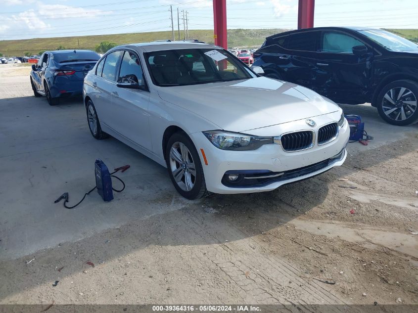 2017 BMW 330I XDRIVE