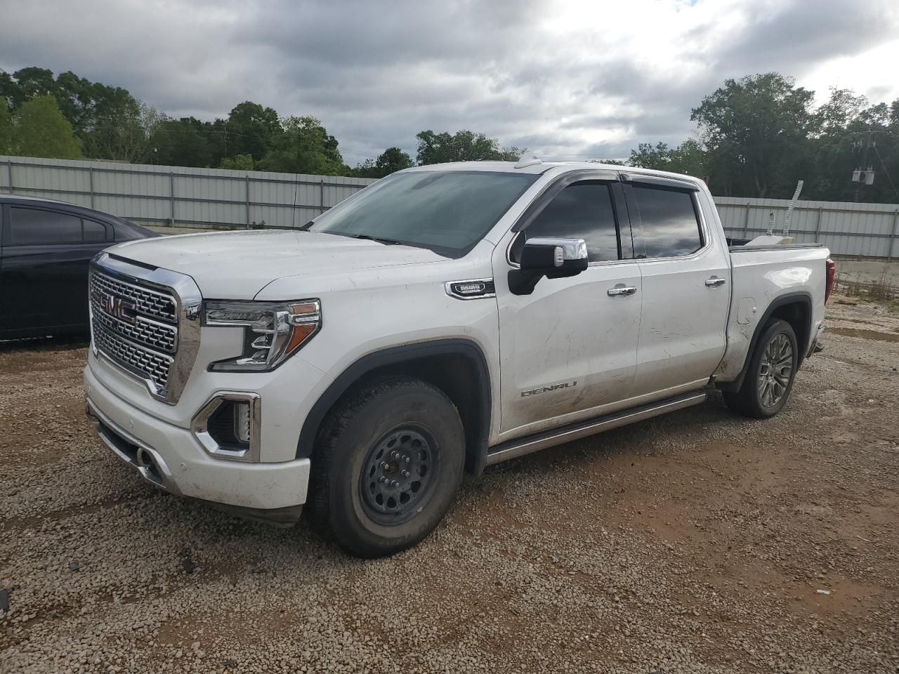 2021 GMC SIERRA K1500 DENALI