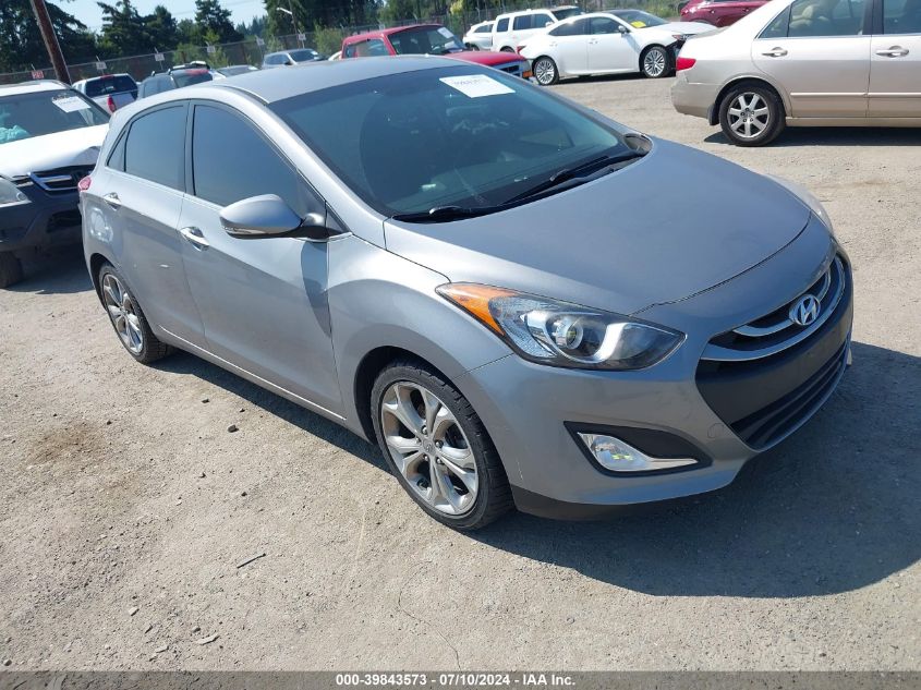 2015 HYUNDAI ELANTRA GT