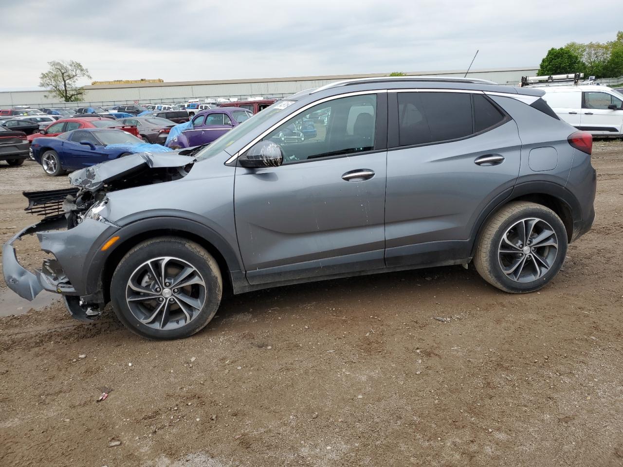 2021 BUICK ENCORE GX SELECT