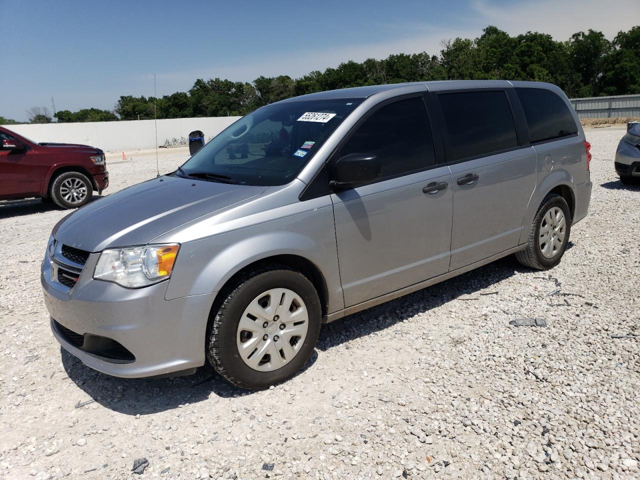 2019 DODGE GRAND CARAVAN SE