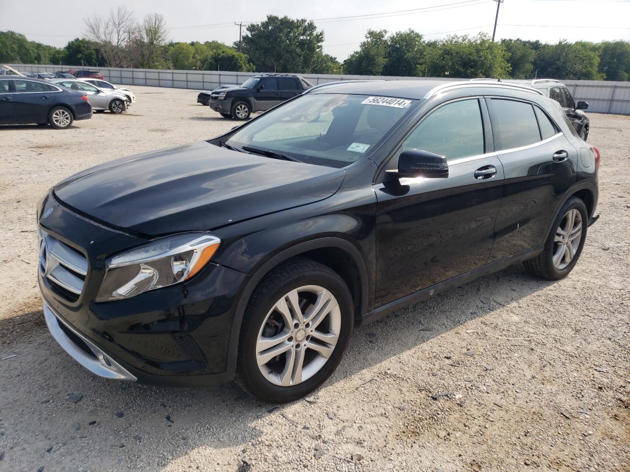 2015 MERCEDES-BENZ GLA 250 4MATIC