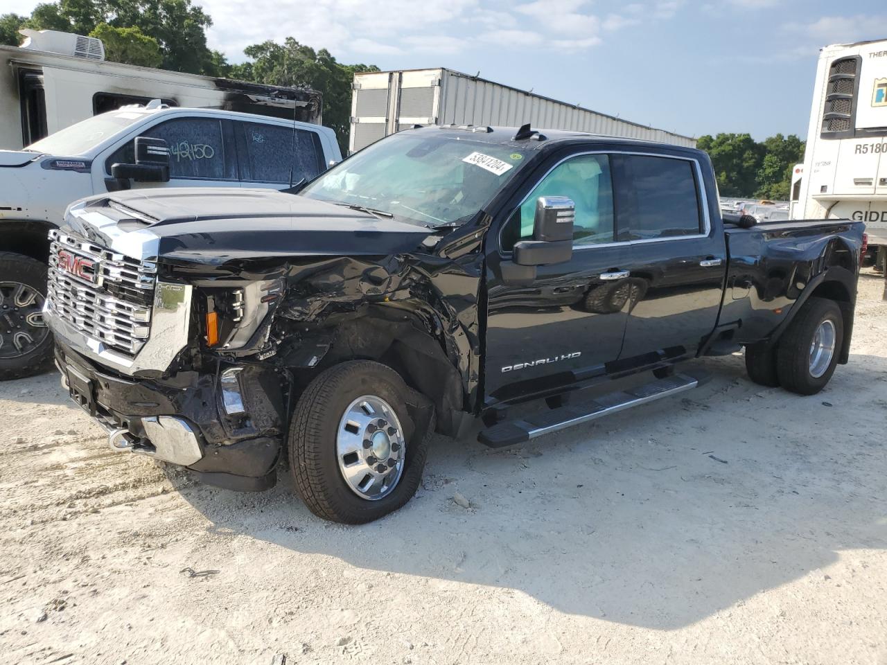 2024 GMC SIERRA K3500 DENALI