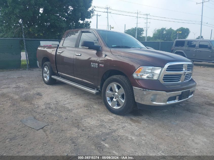 2015 RAM 1500 LONE STAR