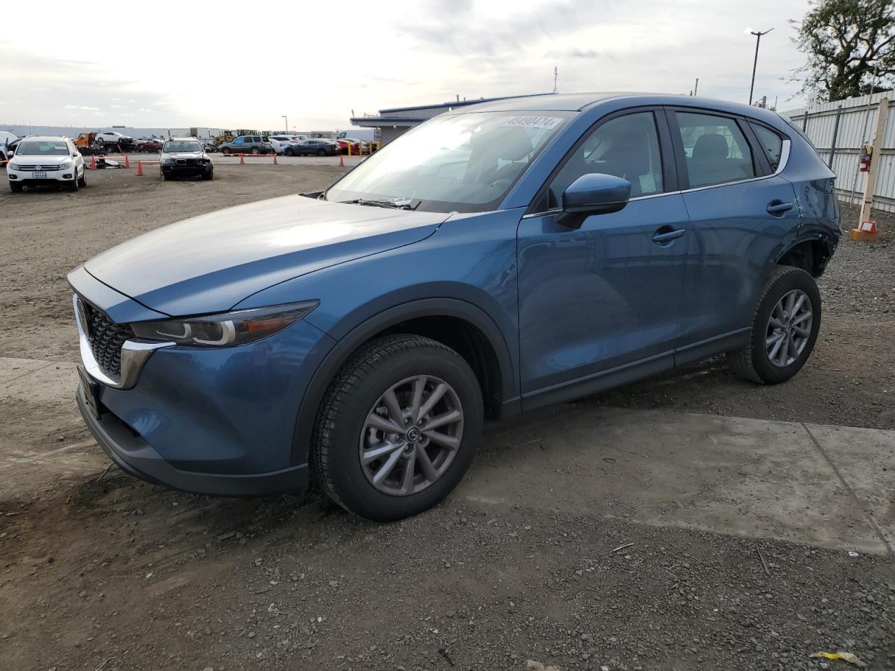 2023 MAZDA CX-5