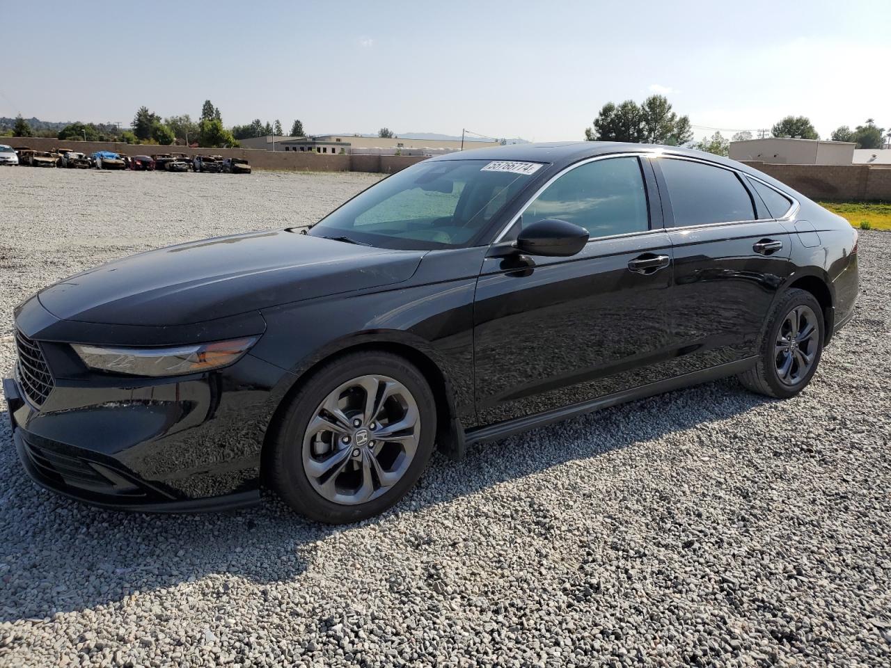 2023 HONDA ACCORD EX