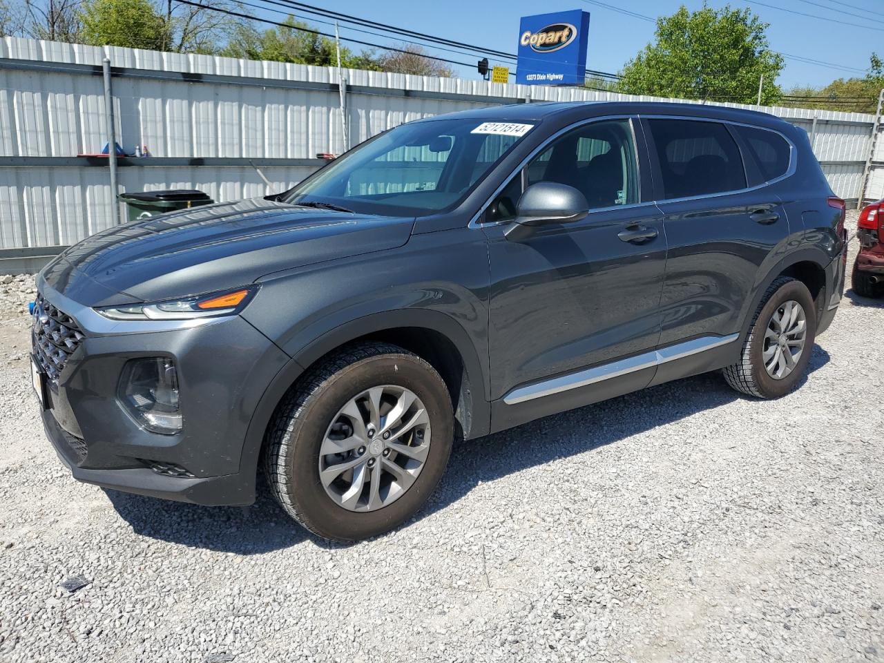 2019 HYUNDAI SANTA FE SE