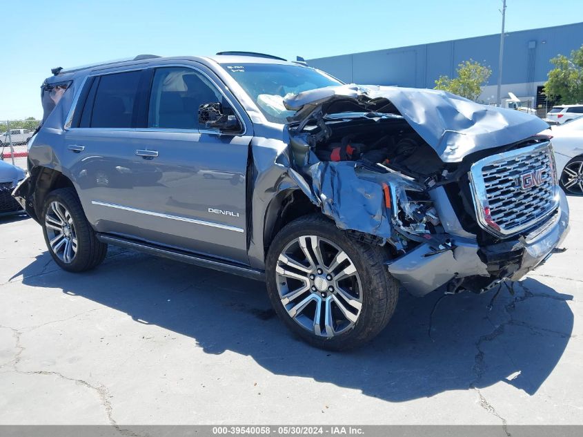 2018 GMC YUKON DENALI