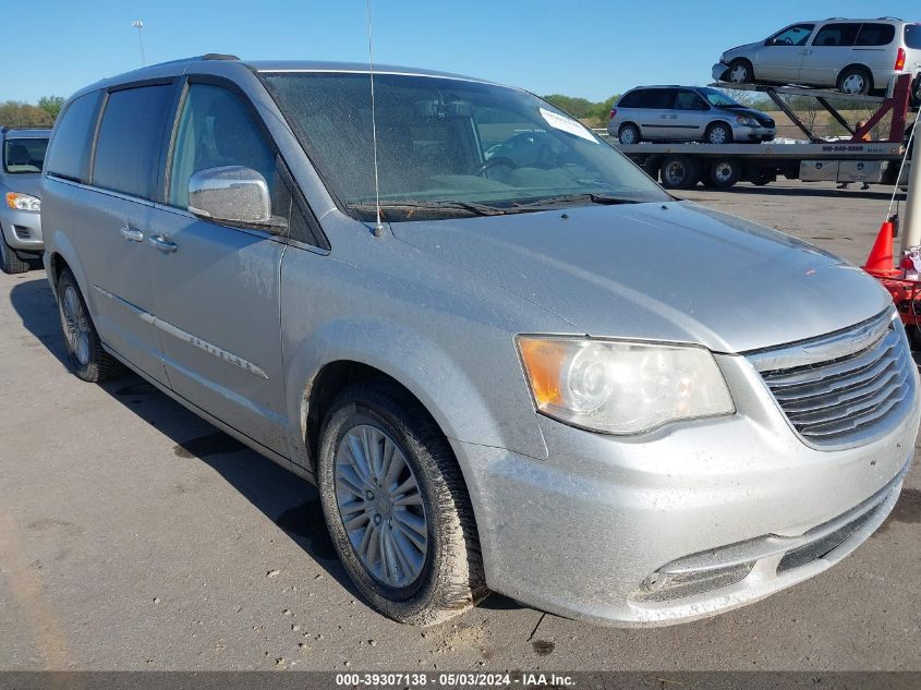 2012 CHRYSLER TOWN & COUNTRY LIMITED