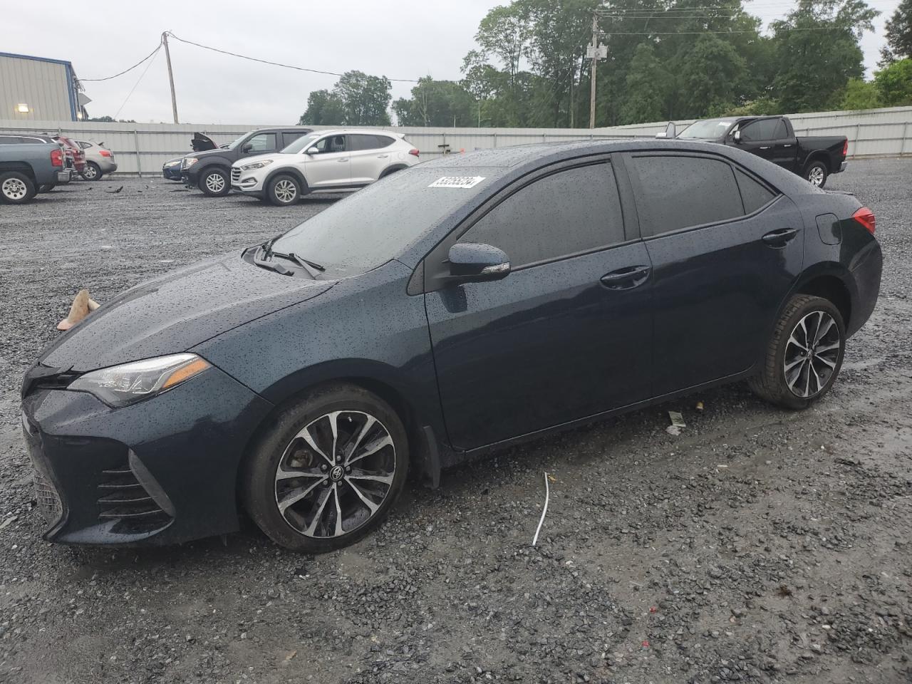 2018 TOYOTA COROLLA L