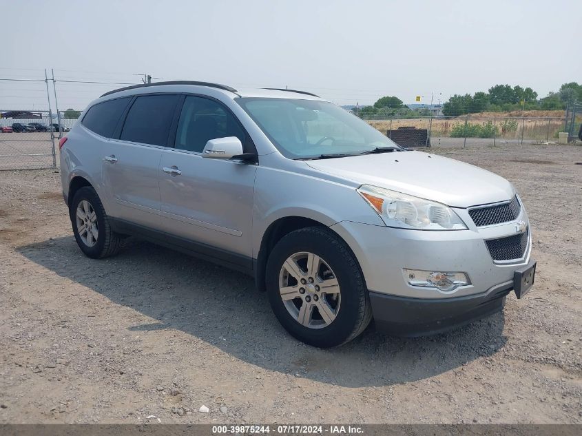 2011 CHEVROLET TRAVERSE 1LT