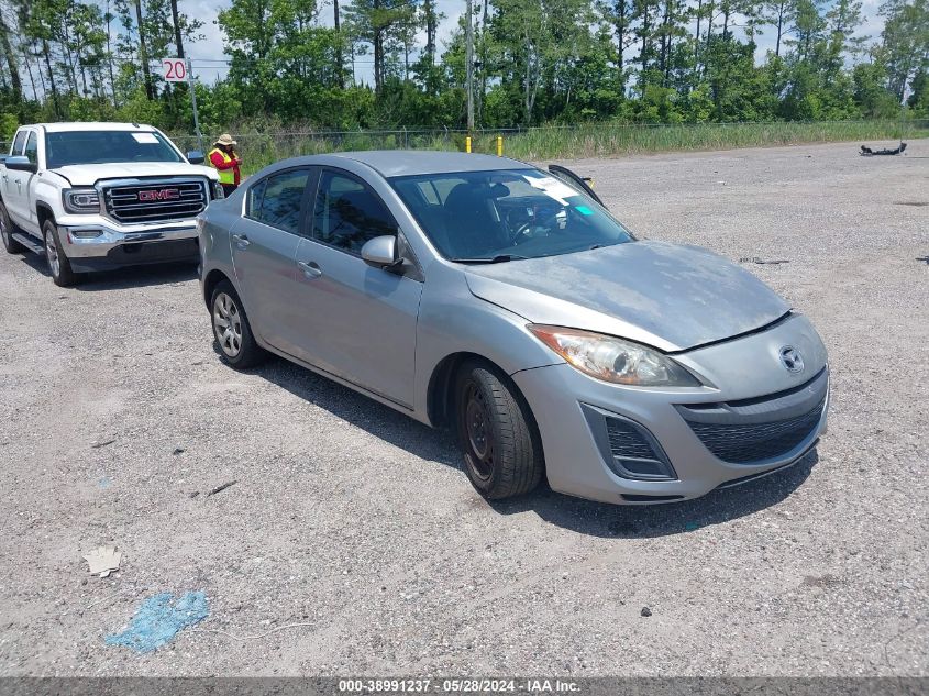 2010 MAZDA MAZDA3 I SPORT