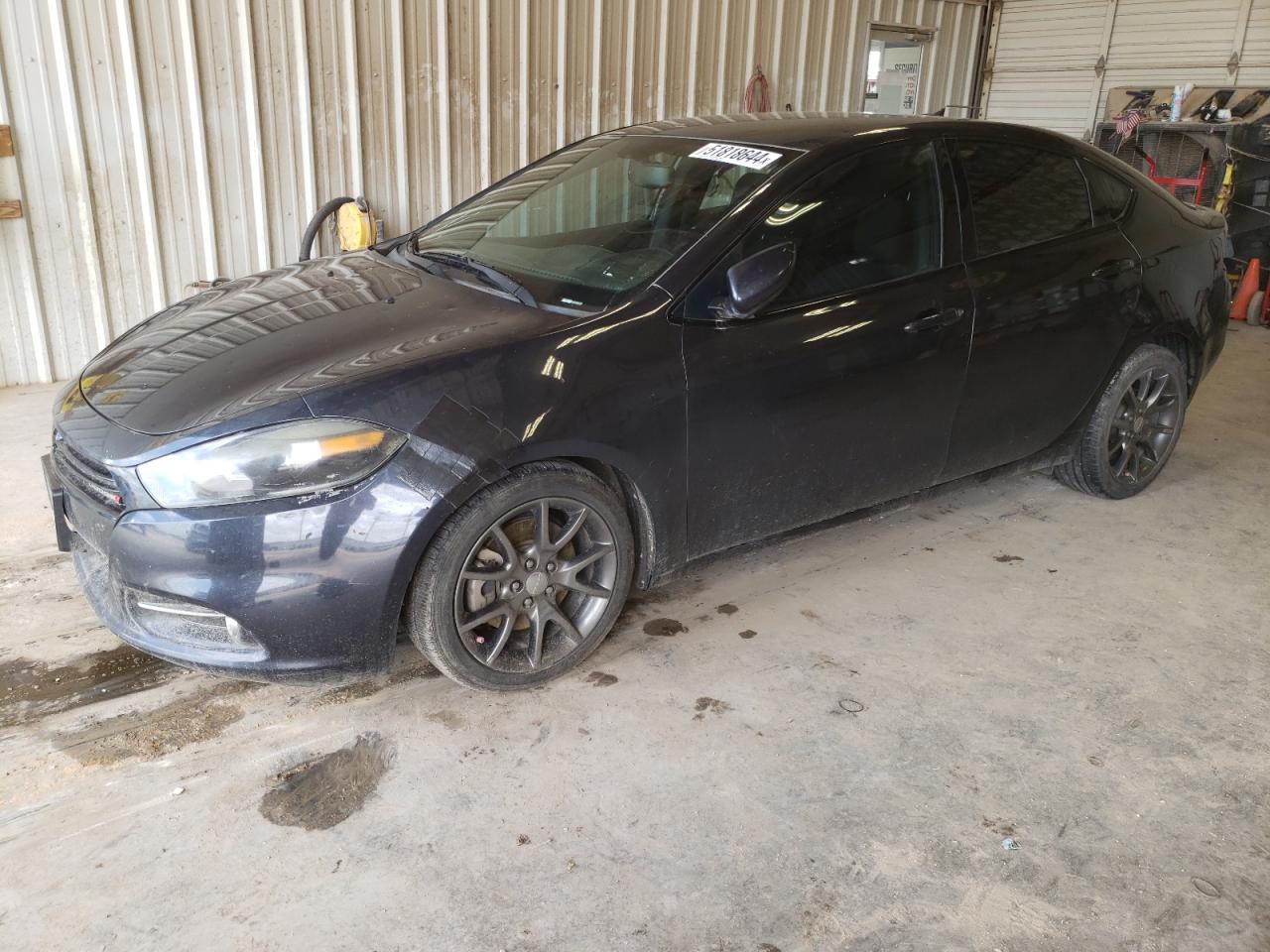 2014 DODGE DART SXT