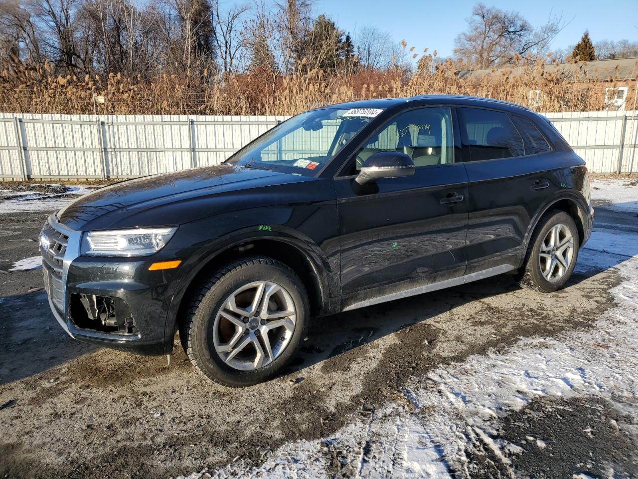 2018 AUDI Q5 PREMIUM