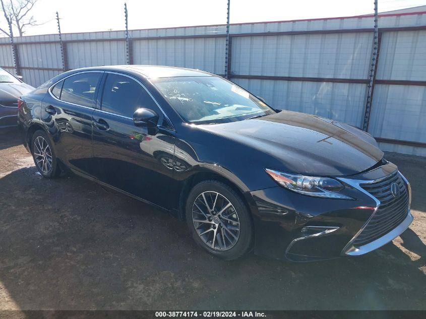 2016 LEXUS ES 350