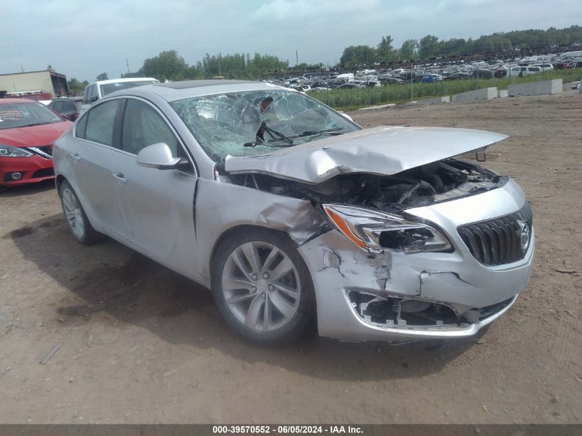 2017 BUICK REGAL PREMIUM II