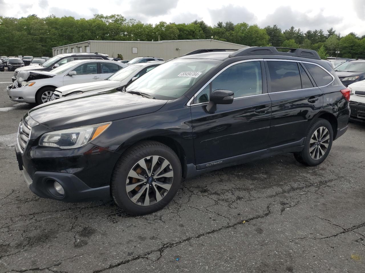 2015 SUBARU OUTBACK 2.5I LIMITED