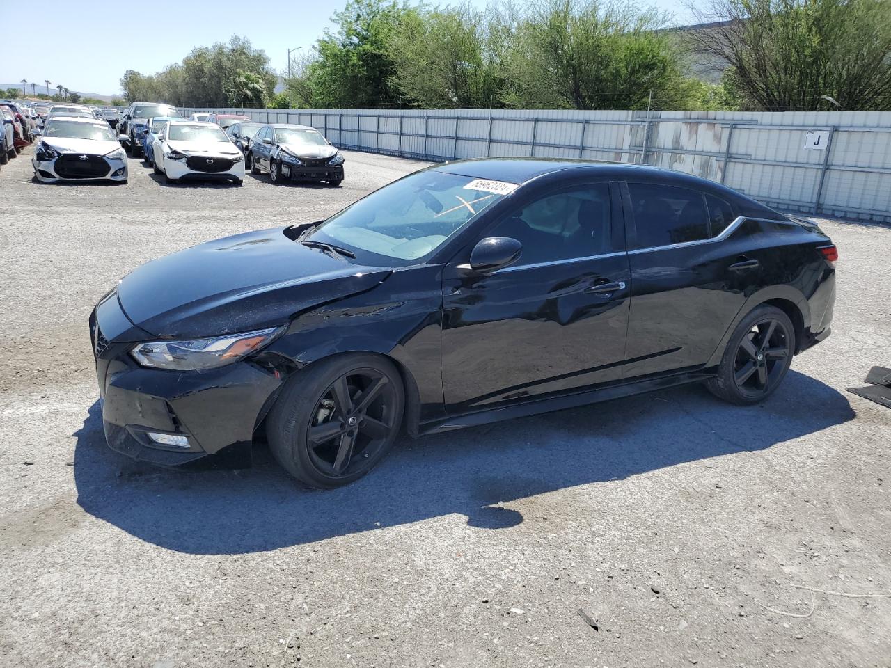 2023 NISSAN SENTRA SR