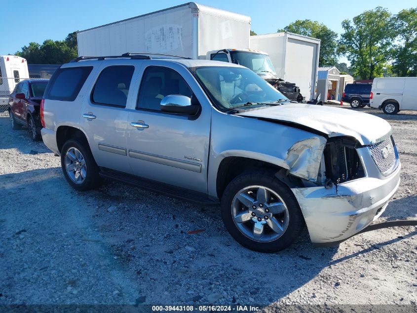 2013 GMC YUKON SLT