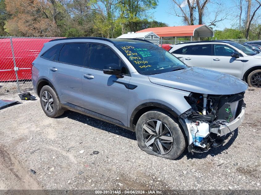 2023 KIA SORENTO EX