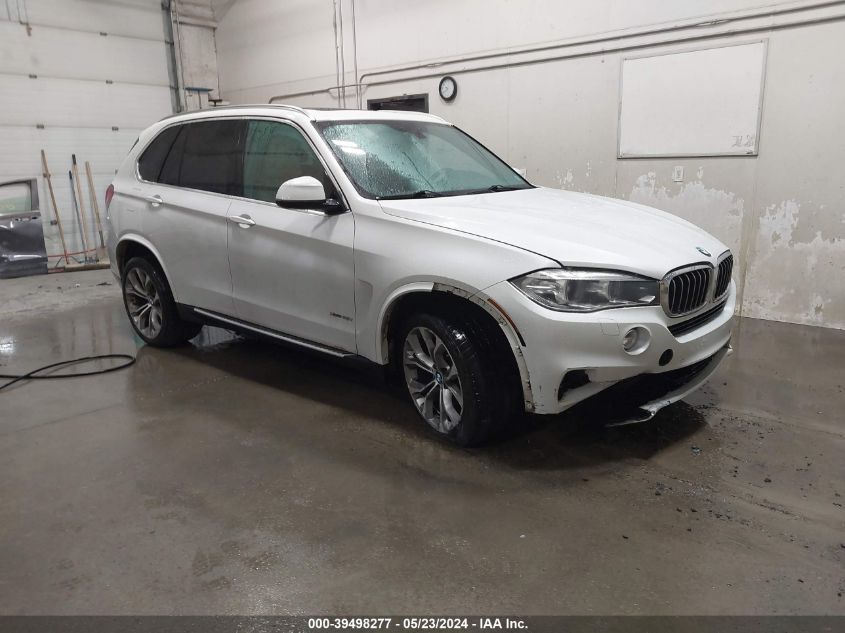 2017 BMW X5 XDRIVE35I