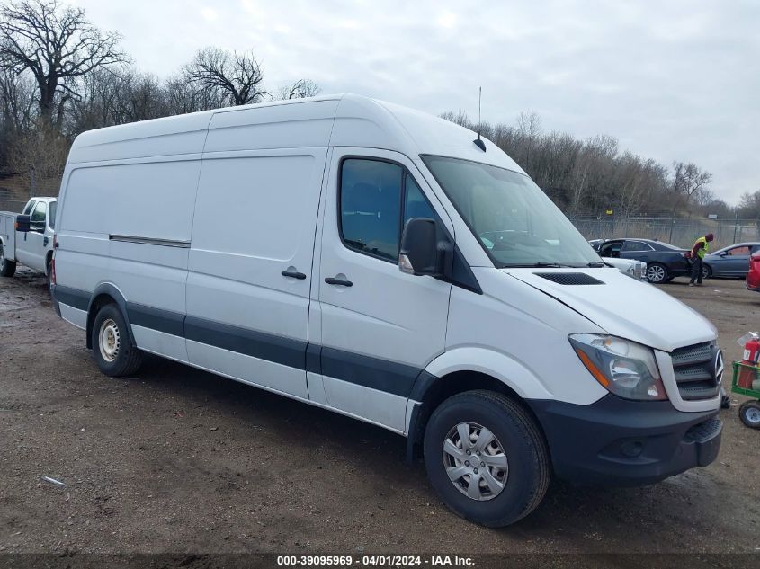 2014 FREIGHTLINER SPRINTER 2500 HIGH  ROOF