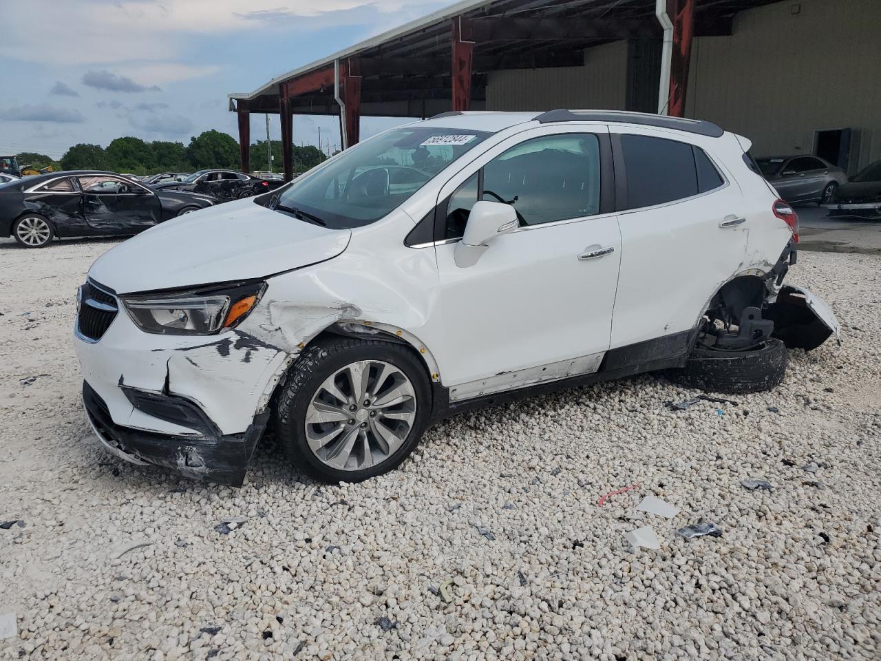 2017 BUICK ENCORE