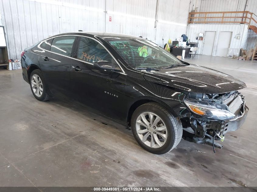 2023 CHEVROLET MALIBU FWD 1LT