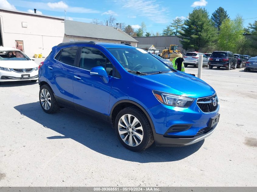 2017 BUICK ENCORE PREFERRED