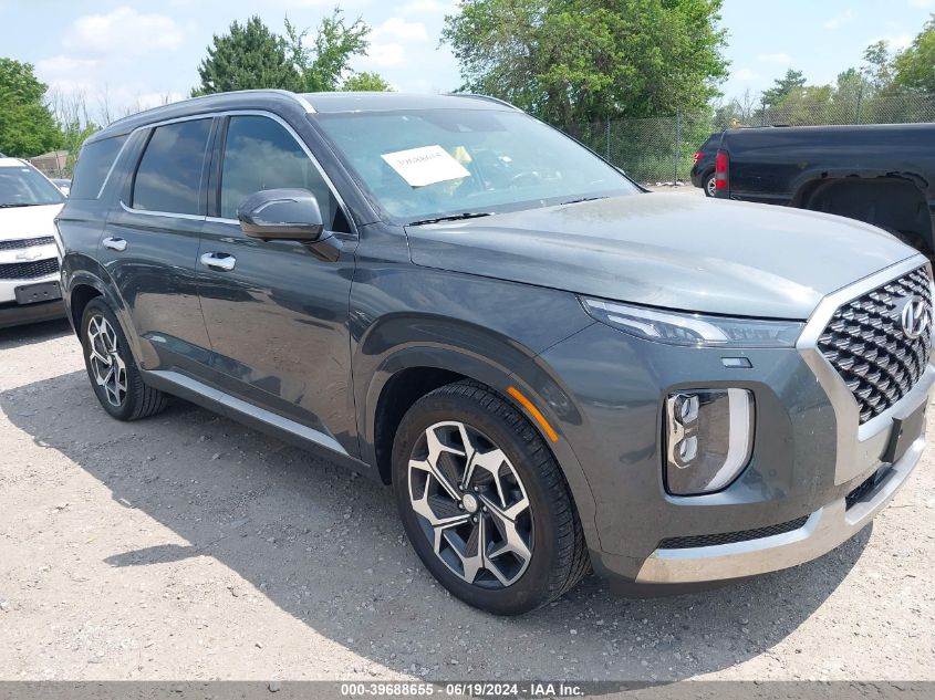 2022 HYUNDAI PALISADE CALLIGRAPHY