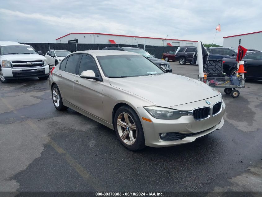 2013 BMW 328I