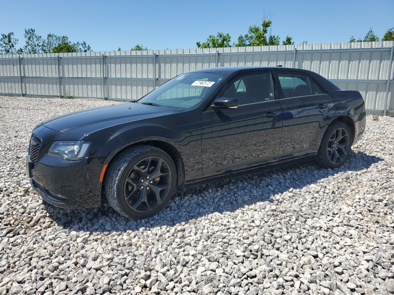 2022 CHRYSLER 300 S