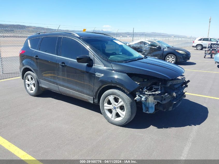 2014 FORD ESCAPE SE