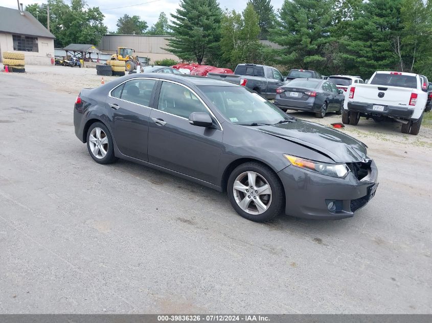 2010 ACURA TSX 2.4