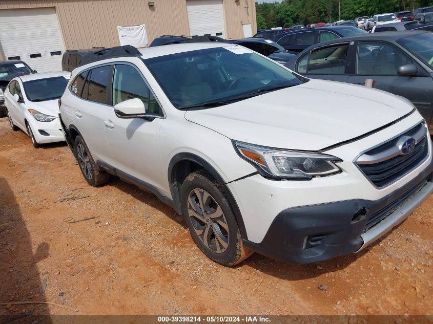 2020 SUBARU OUTBACK LIMITED