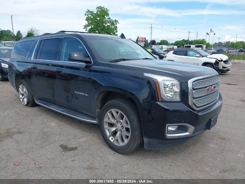 2017 GMC YUKON XL SLT