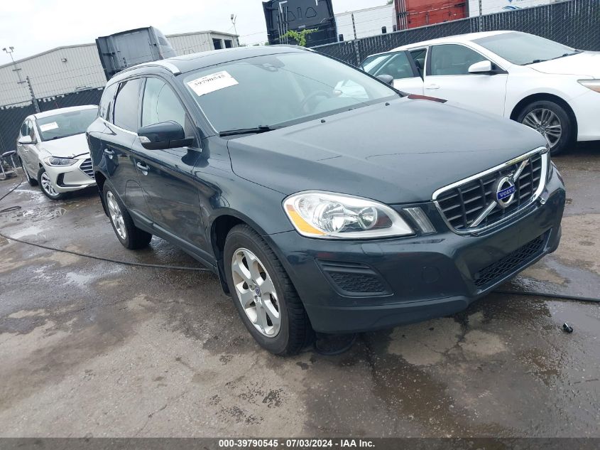 2013 VOLVO XC60 3.2/3.2 PLATINUM/3.2 PREMIER/3.2 PREMIER PLUS