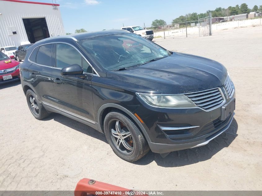 2016 LINCOLN MKC PREMIER