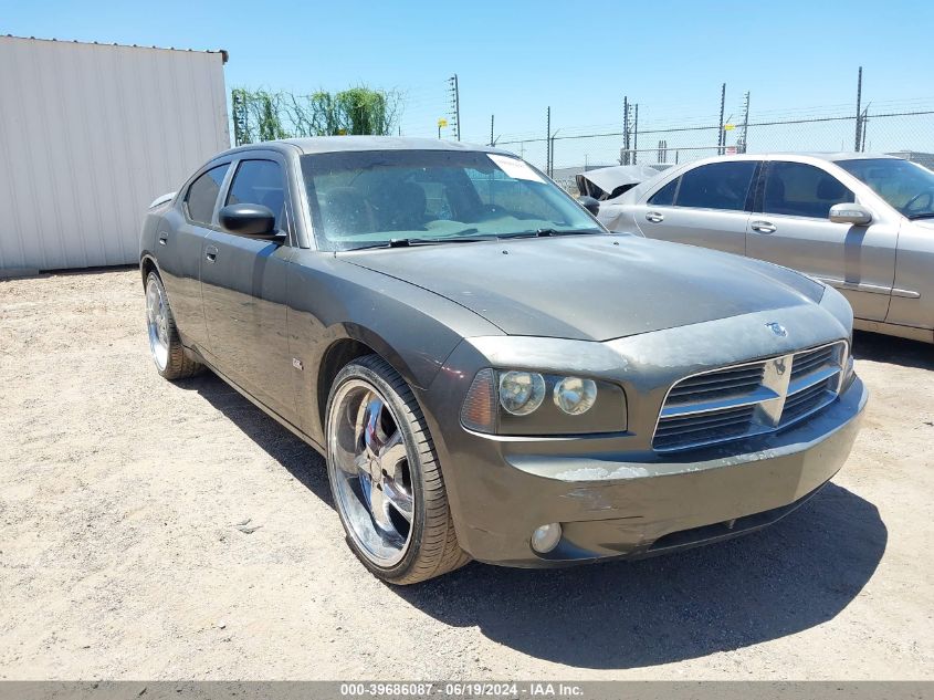 2010 DODGE CHARGER SXT