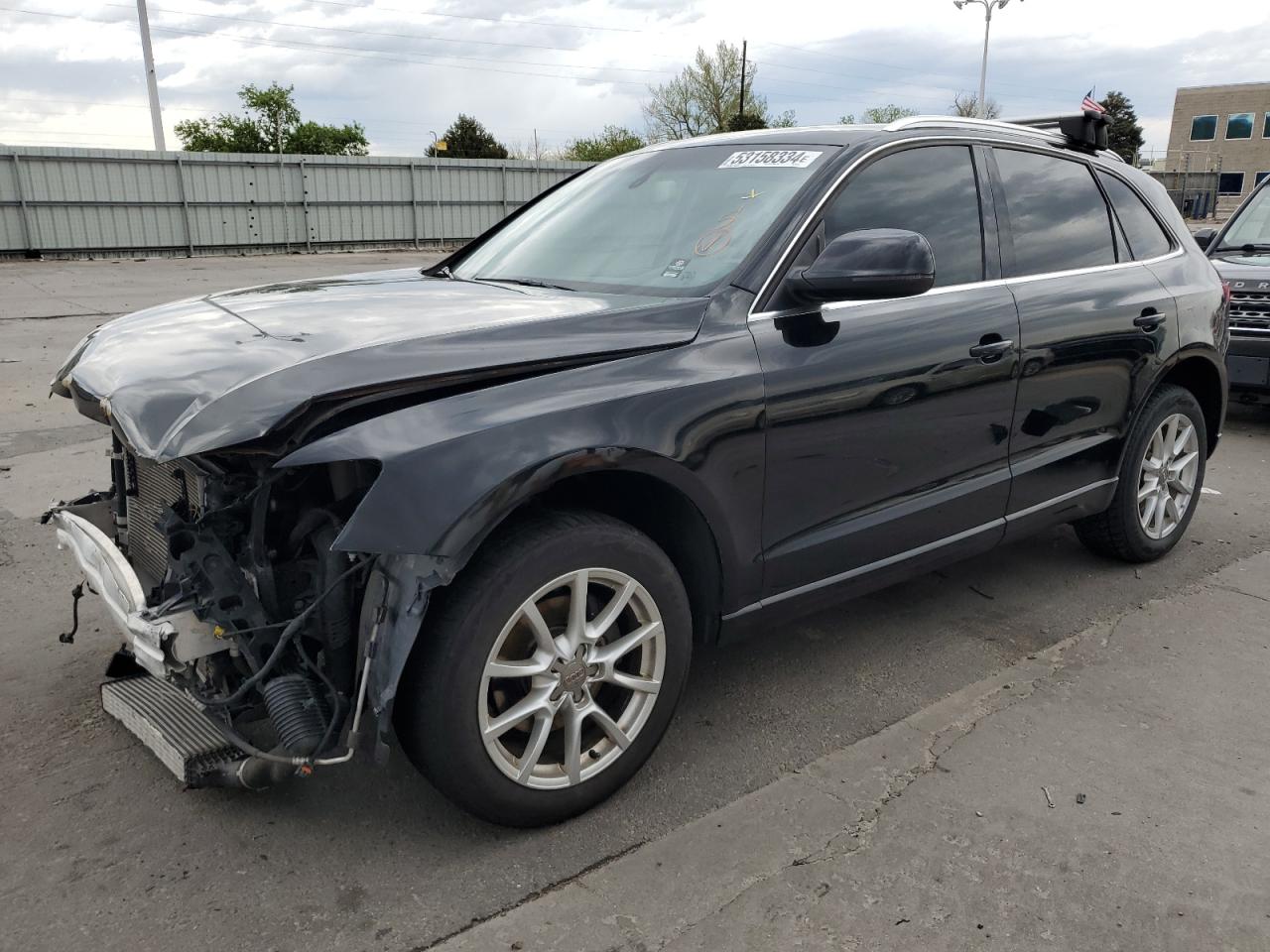 2012 AUDI Q5 PREMIUM PLUS