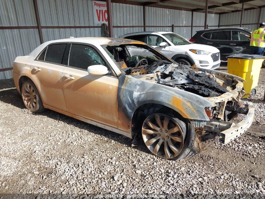 2016 CHRYSLER 300 LIMITED