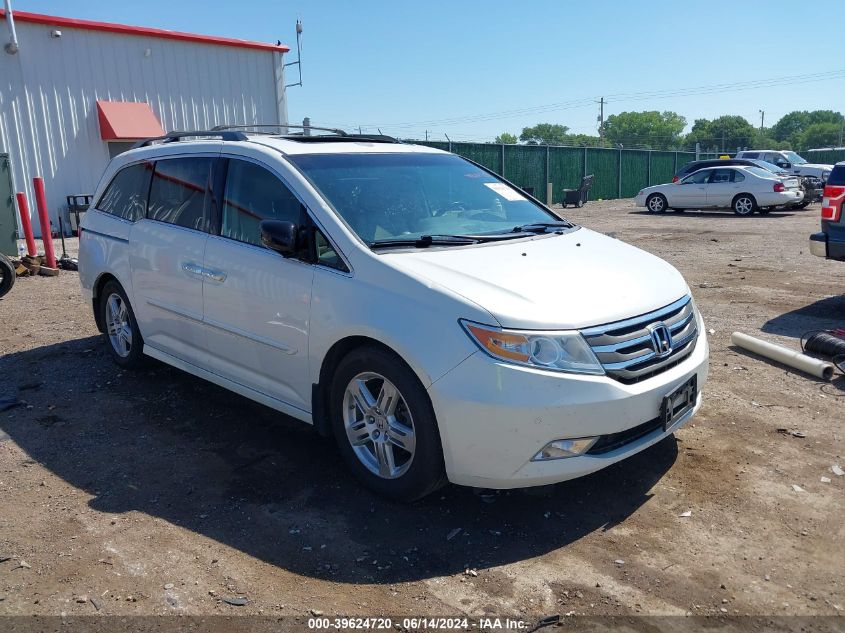 2012 HONDA ODYSSEY TOURING/TOURING ELITE