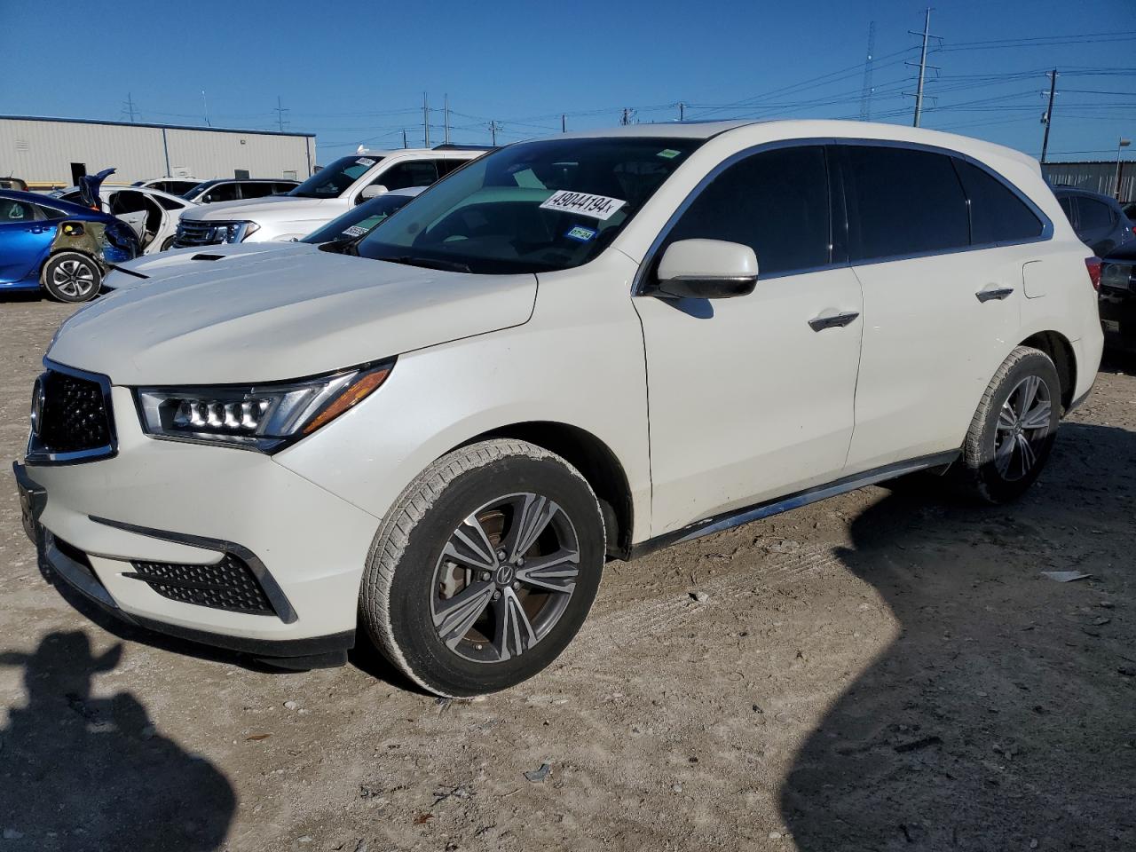 2018 ACURA MDX