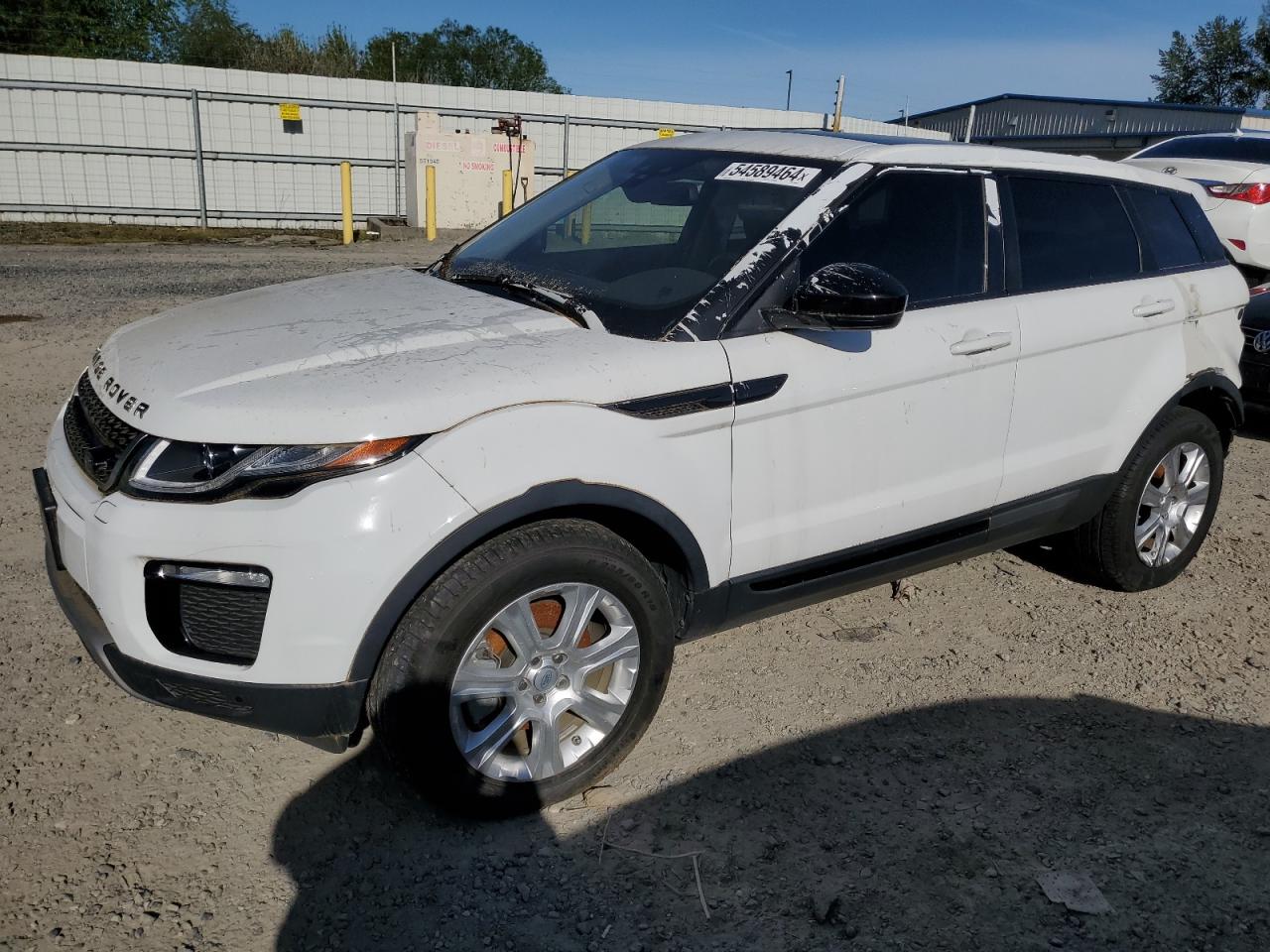 2019 LAND ROVER RANGE ROVER EVOQUE SE