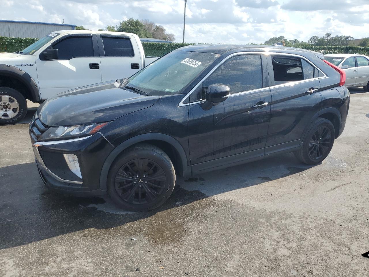 2019 MITSUBISHI ECLIPSE CROSS LE