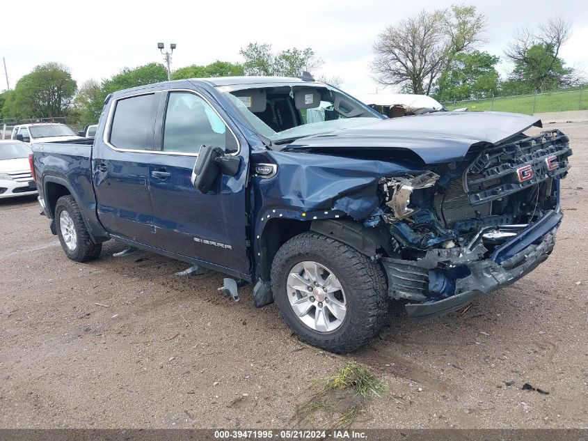 2020 GMC SIERRA 1500