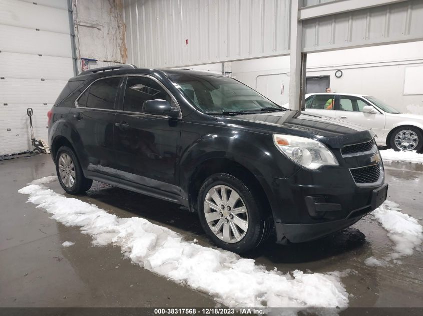 2011 CHEVROLET EQUINOX 1LT